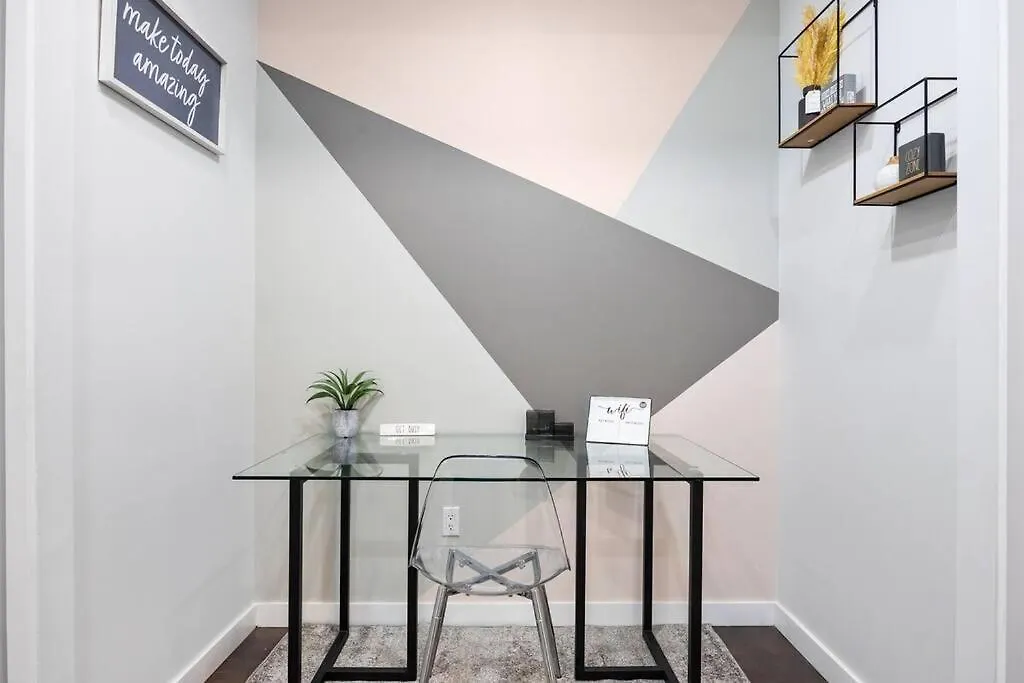 Apartman Swj Btm G, 1 And 2 - Save On 2Day+ Stays_6Br Triplex New York